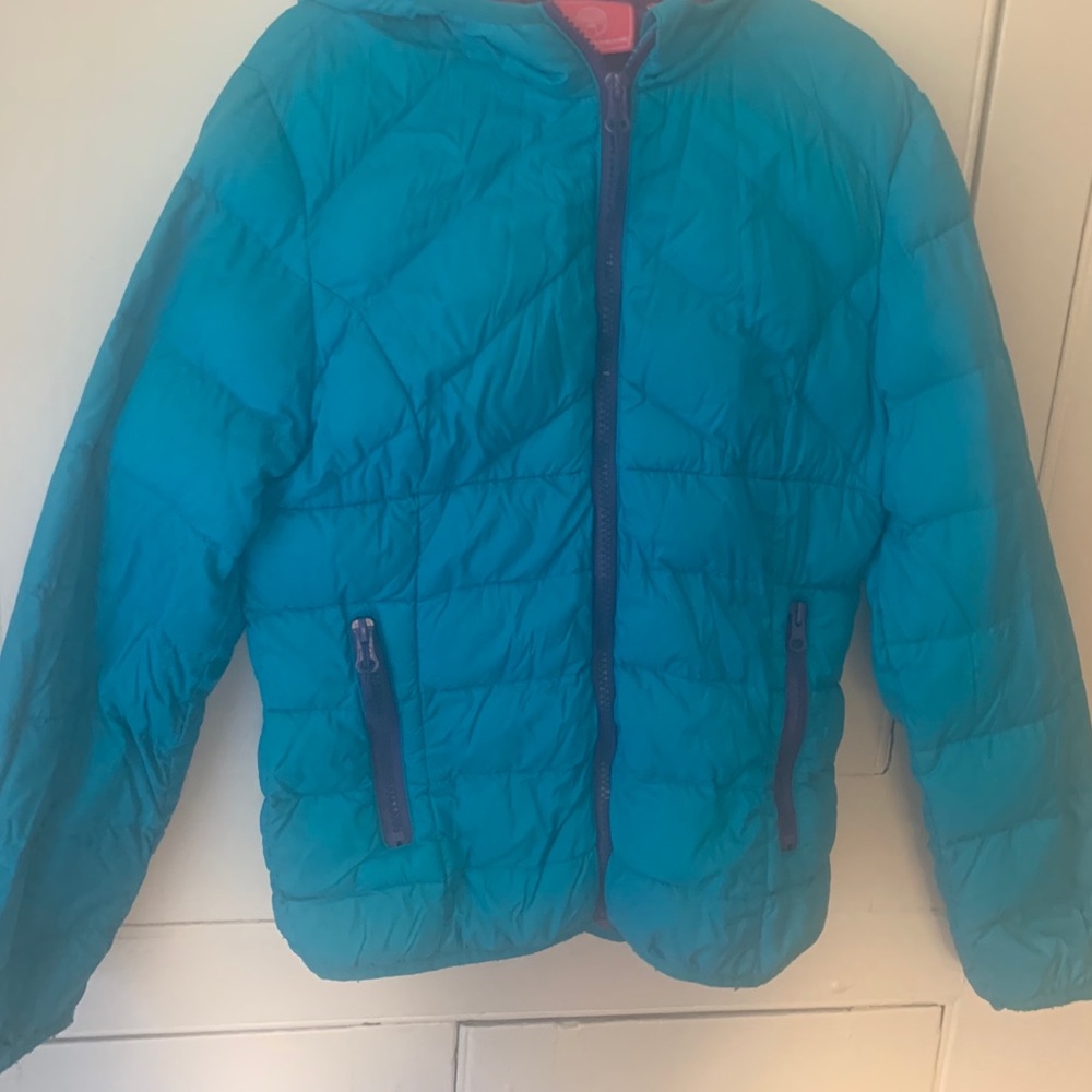 Girls Puffer Jacket
